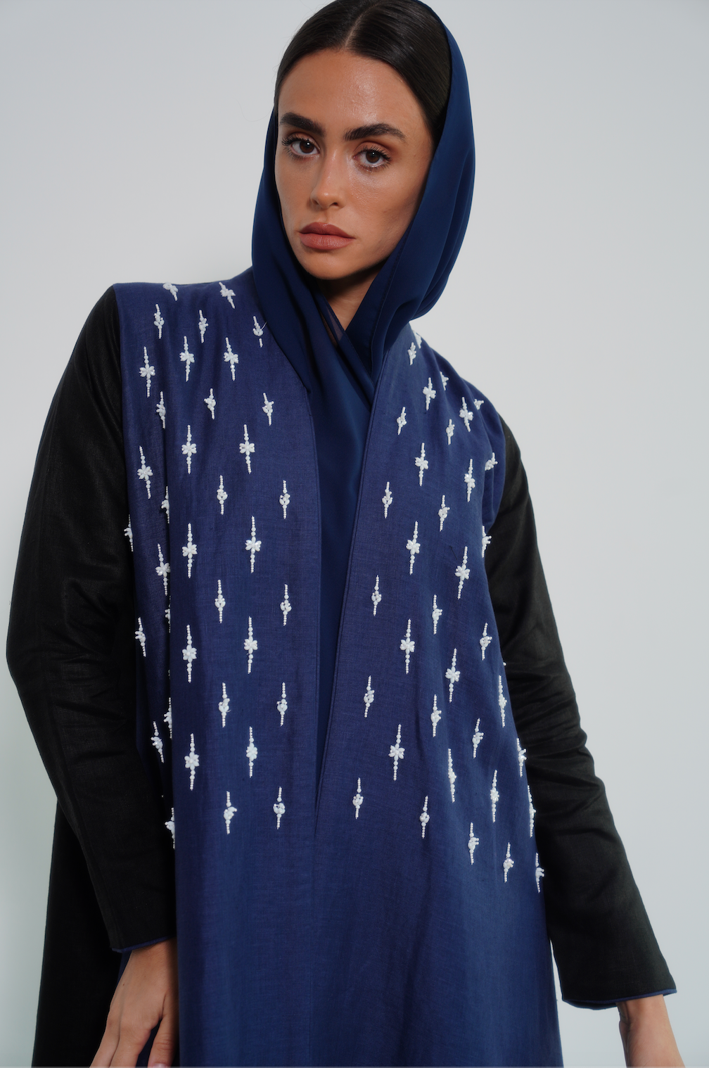 Snowflakes in Glitters