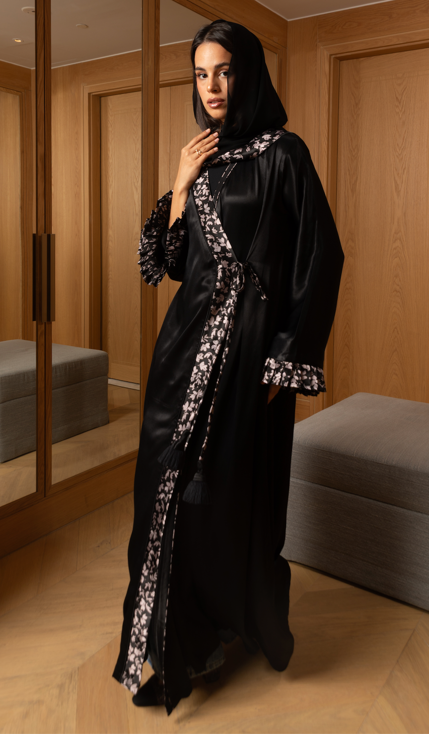 Ruffles in Petals